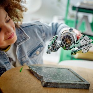 LEGO Star Wars Jedi Starfighter™ Yody (75360) 7