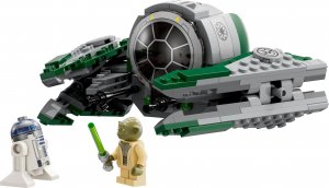 LEGO Star Wars Jedi Starfighter™ Yody (75360) 8