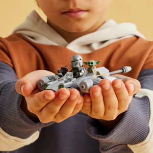 LEGO Star Wars Myśliwiec N-1™ Mandalorianina w mikroskali (75363) 5
