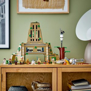 LEGO Star Wars Baza Rebeliantów na Yavin 4 (75365) 7