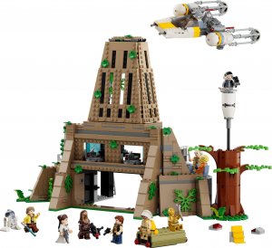 LEGO Star Wars Baza Rebeliantów na Yavin 4 (75365) 8
