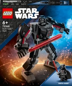 LEGO Star Wars Mech Dartha Vadera™ (75368) 1