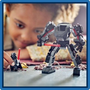 LEGO Star Wars Mech Dartha Vadera™ (75368) 2