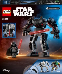 LEGO Star Wars Mech Dartha Vadera™ (75368) 9