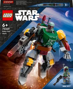 LEGO Star Wars Mech Boby Fetta (75369) 1