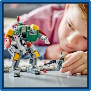 LEGO Star Wars Mech Boby Fetta (75369) 2