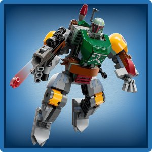 LEGO Star Wars Mech Boby Fetta (75369) 3