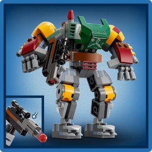 LEGO Star Wars Mech Boby Fetta (75369) 4