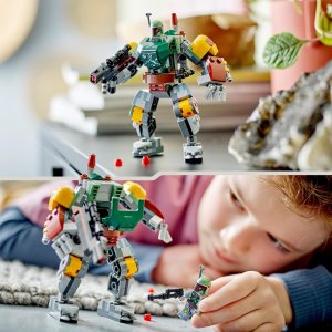 LEGO Star Wars Mech Boby Fetta (75369) 7