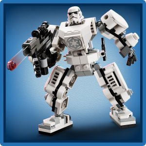 LEGO Star Wars Mech Szturmowca (75370) 3
