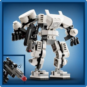 LEGO Star Wars Mech Szturmowca (75370) 4
