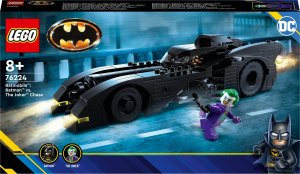 LEGO DC Batmobil™: Pościg Batmana™ za Jokerem (76224) 1
