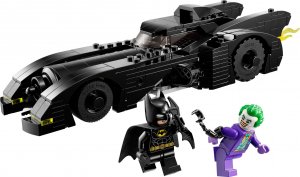 LEGO DC Batman Batmobil: Pościg Batmana za Jokerem (76224) 7