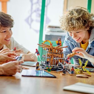 LEGO Marvel Spider-Man Ostateczne starcie Spider-Mana (76261) 4