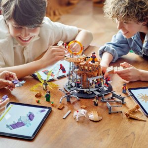 LEGO Marvel Spider-Man Ostateczne starcie Spider-Mana (76261) 5