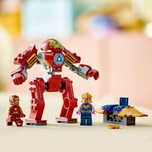 LEGO Marvel Hulkbuster Iron Mana vs. Thanos (76263) 6