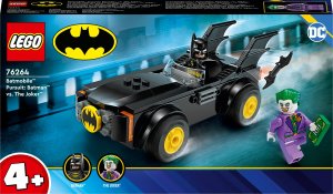 LEGO DC Batmobil™ Pogoń: Batman™ kontra Joker (76264) 1