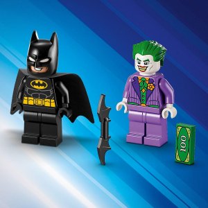 LEGO DC Batman Batmobil Pogoń: Batman kontra Joker (76264) 2