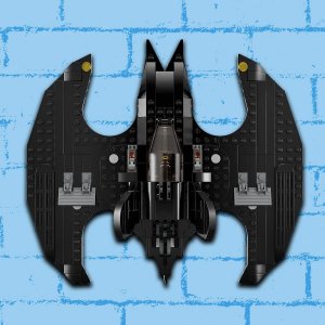LEGO DC Batman Batwing: Batman przeciwko Joker (76265) 4