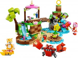 LEGO Sonic the Hedgehog Sonic Wyspa dla zwierząt Amy (76992) 8