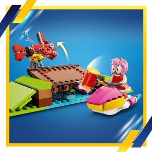 LEGO Sonic the Hedgehog Sonic — wyzwanie z pętlą w Green Hill (76994) 4