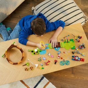 LEGO Sonic the Hedgehog Sonic — wyzwanie z pętlą w Green Hill (76994) 5