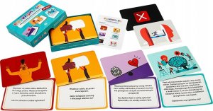 Harmonia Poznajmy si?. Gra wspieraj?ca kompetencje spo?. 2