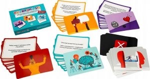 Harmonia Poznajmy si?. Gra wspieraj?ca kompetencje spo?. 4