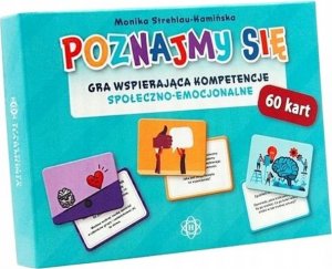 Harmonia Poznajmy si?. Gra wspieraj?ca kompetencje spo?. 5