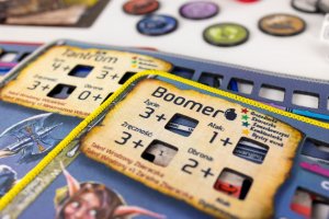 Portal Games Gra planszowa Too Many Bones 3