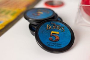 Portal Games Gra planszowa Too Many Bones 5