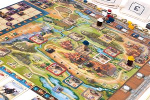 Rebel Gra planszowa Great Western Trail 2