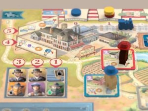 Rebel Gra planszowa Great Western Trail 3