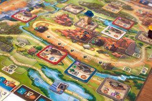 Rebel Gra planszowa Great Western Trail 4