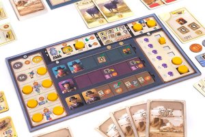 Rebel Gra planszowa Great Western Trail 5