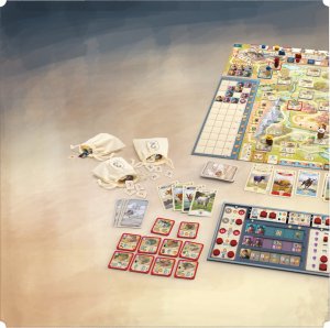 Rebel Gra planszowa Great Western Trail 6