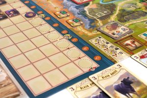 Rebel Gra planszowa Great Western Trail 10