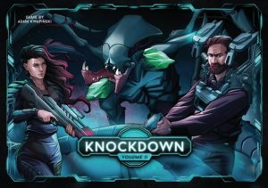 Awaken Realms Knockdown: Volume II - Nemesis 1