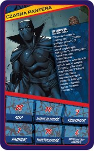 Winning Moves Top Trumps Marvel Universe 3