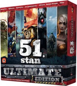 Portal Games 51st Stan Ultimate Edition PORTAL 1