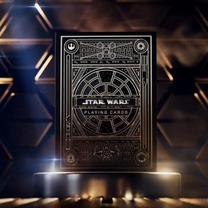Bicycle Star Wars Silver Edition Bicycle 2