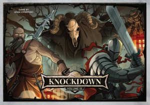 Awaken Realms Knockdown: Volume III - Tainted Grail 1