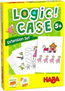 Haba Logic! CASE Extension Set ksi?niczki 1