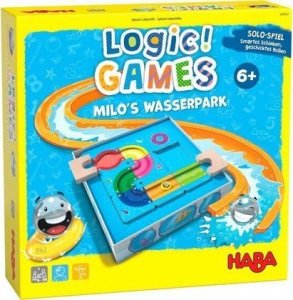 Haba Logic! CASE - Milos park wodny 1