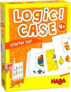 Haba Logic! CASE Starter Set 4+ 1