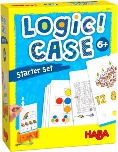 Haba Logic! CASE Starter Set 6+ 1