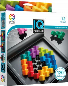 Iuvi Smart Games IQ Perplex (ENG) IUVI Games 1