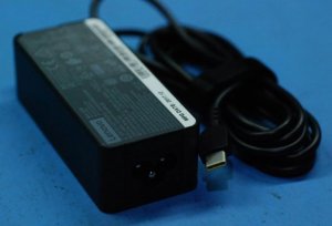 Zasilacz do laptopa Lenovo AC Adapter (45W 20/15/9/5V 3P) 1