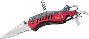 Buck Knives Buck SUMMIT RED 760RDX 1