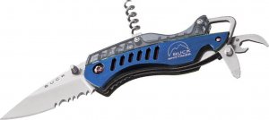 Buck Knives Buck SUMMIT BLUE 760BLX 1